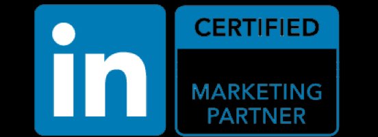 LinkedIn Certified Marketing Partner