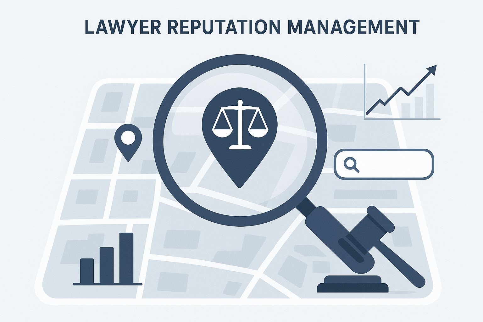 How Lawyer Reputation Management Increases Qualified Calls