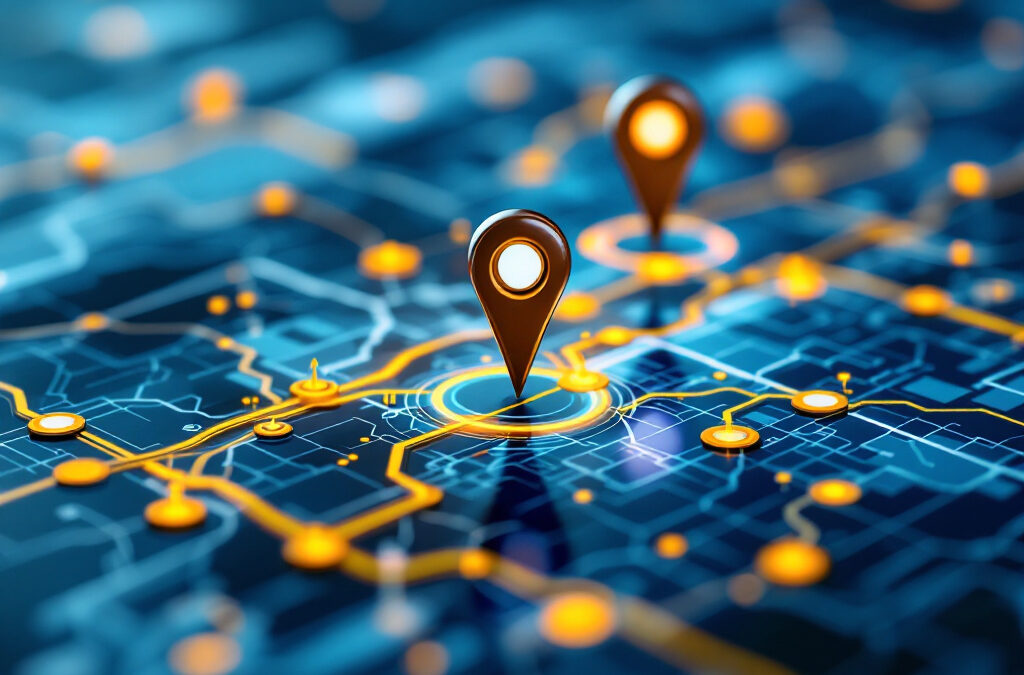 maps positioning for lawyers