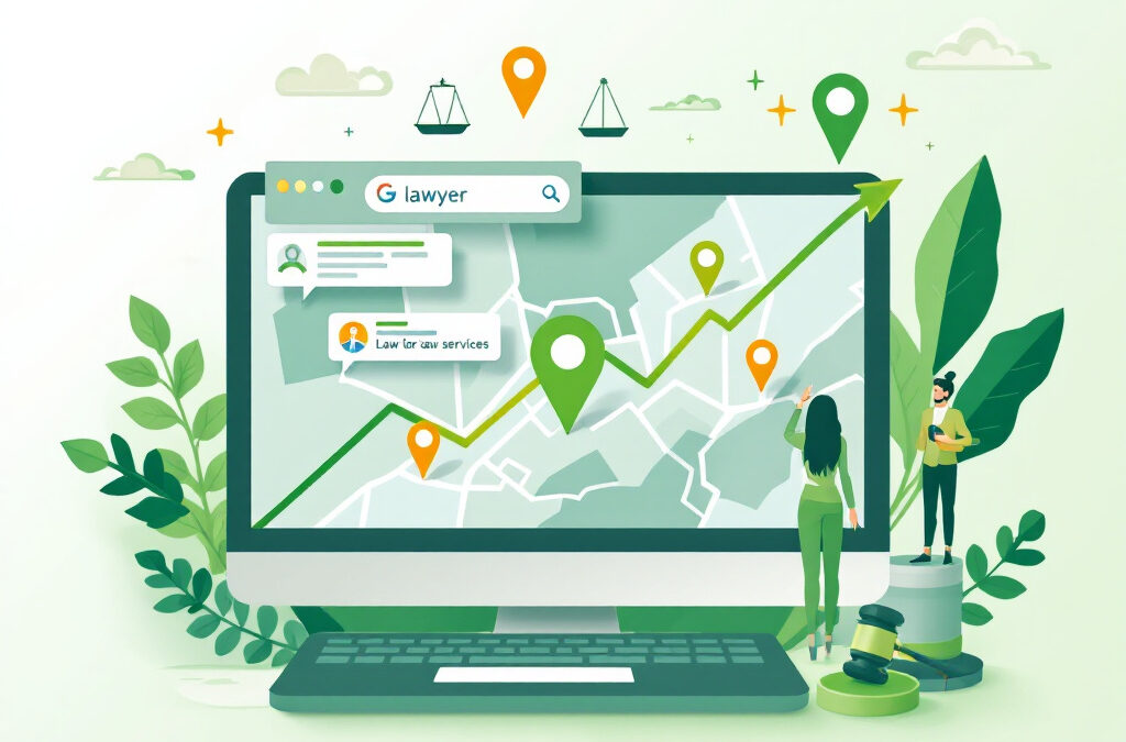 lawyer online presence growth