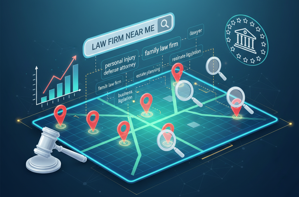 lawyer seo keyword strategies