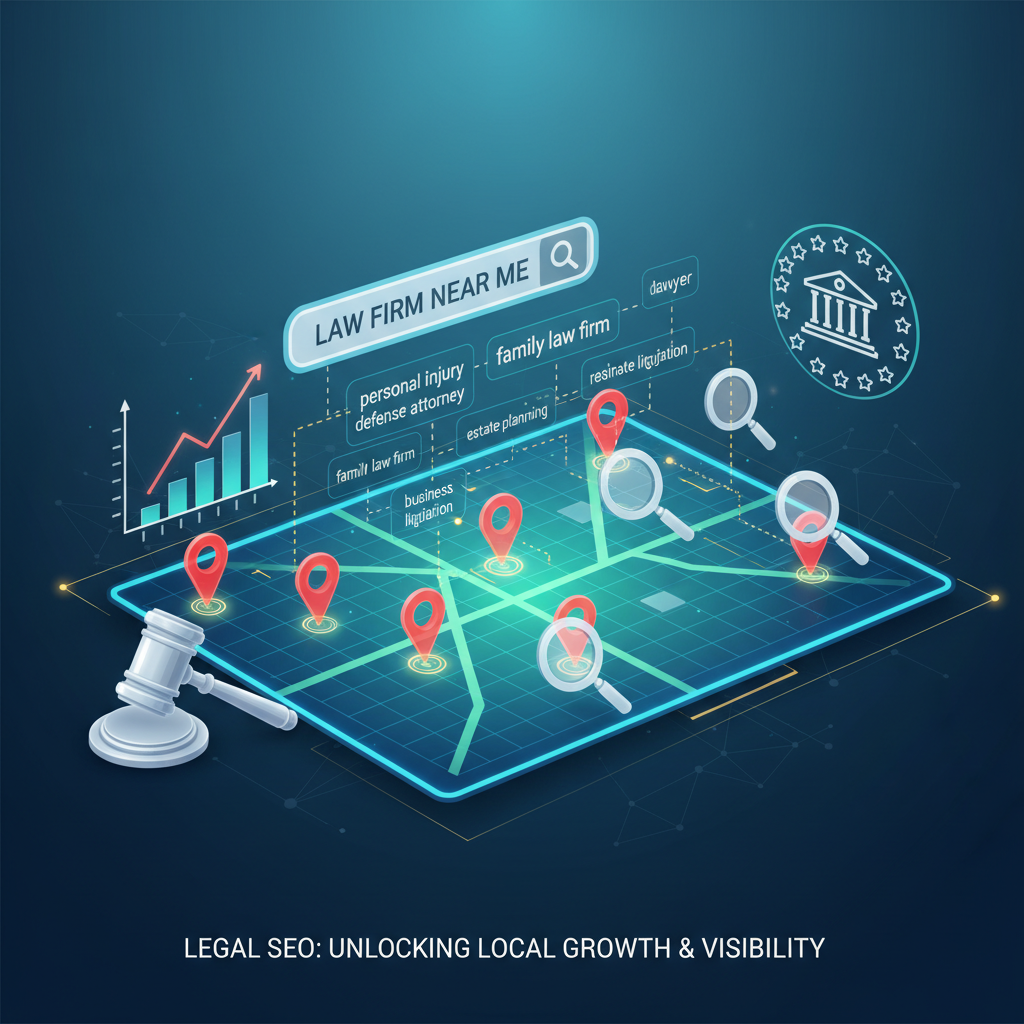 Powerful Lawyer SEO Keyword Strategies for Local Domination