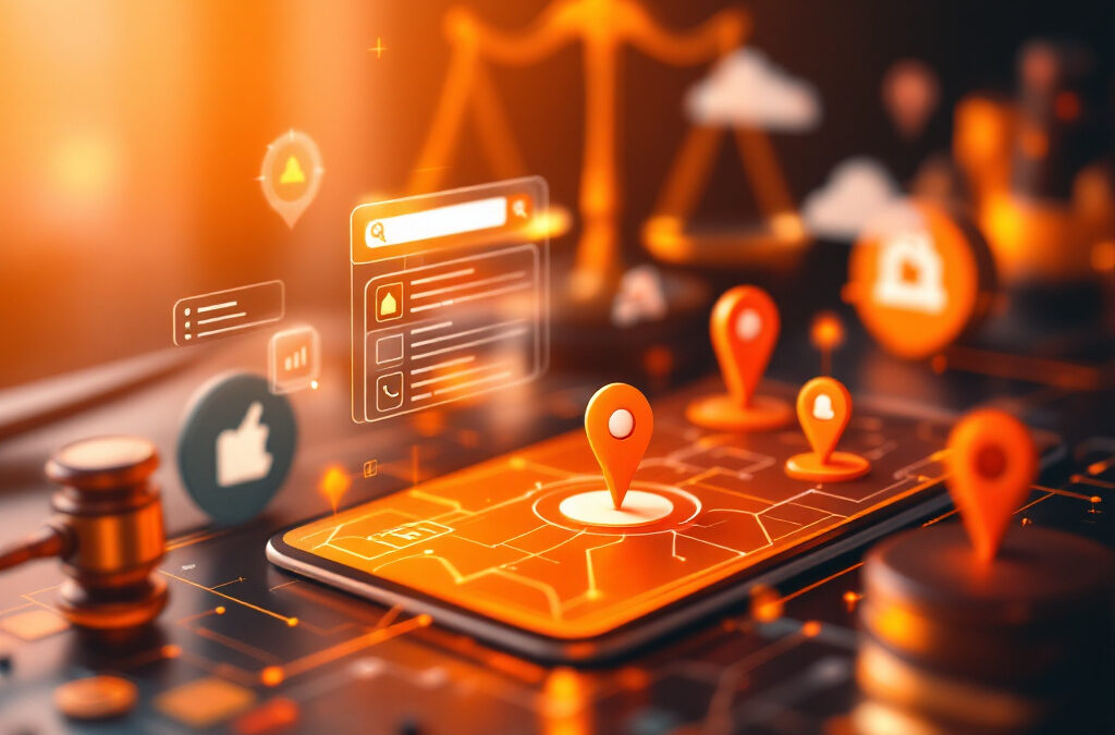 lawyer digital presence optimization