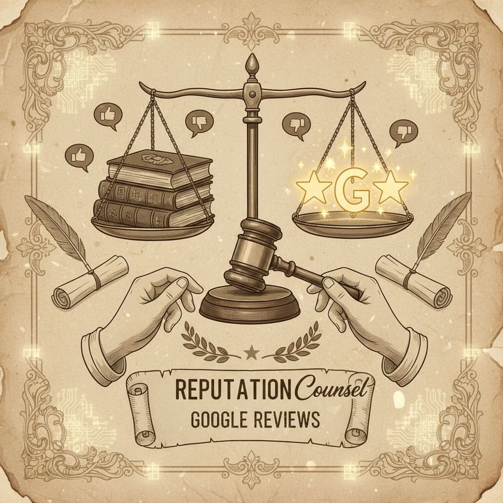 Master Lawyer Google Reviews Management to Boost Your Cases
