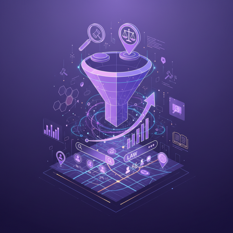 Crush the Competition Using Lawyer Marketing Funnel Optimization