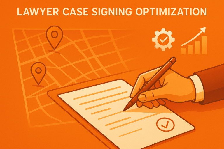 The Essential Guide to Lawyer Case Signing Optimization
