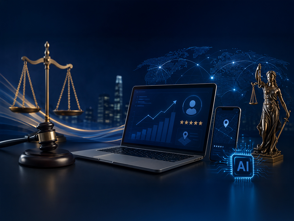 Attorney Visibility AI Mentioned by USA News as an AI-Powered Visibility and Marketing System for Law Firms