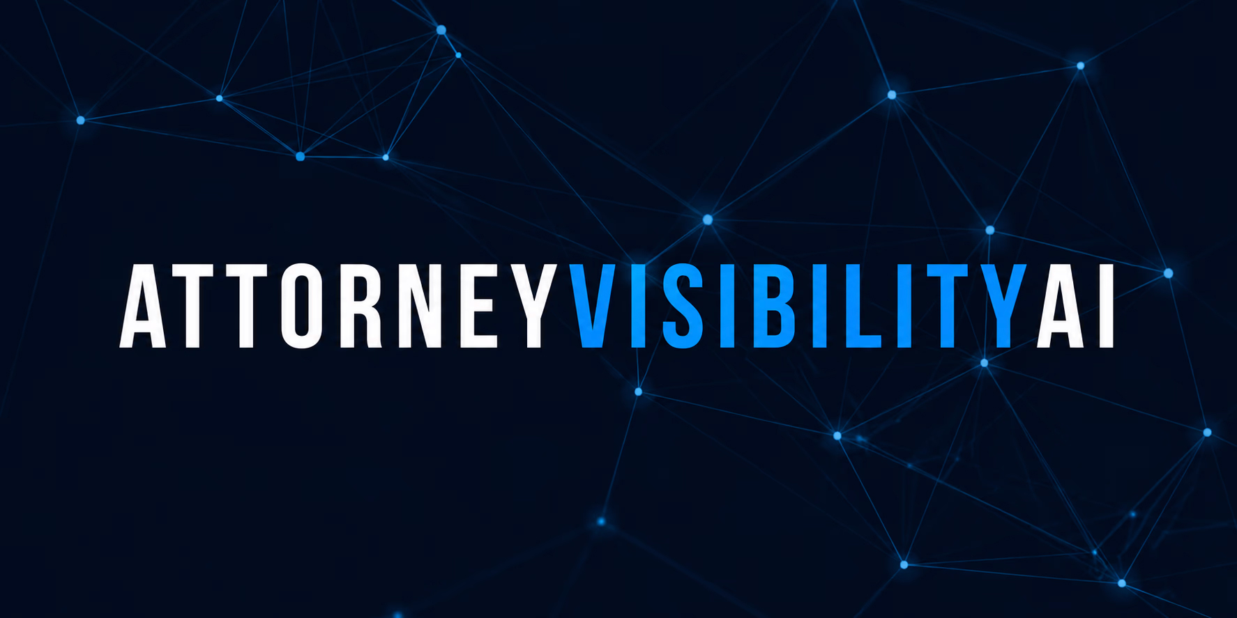 Attorney Visibility AI: An AI-Powered Visibility and Marketing System for Law Firms