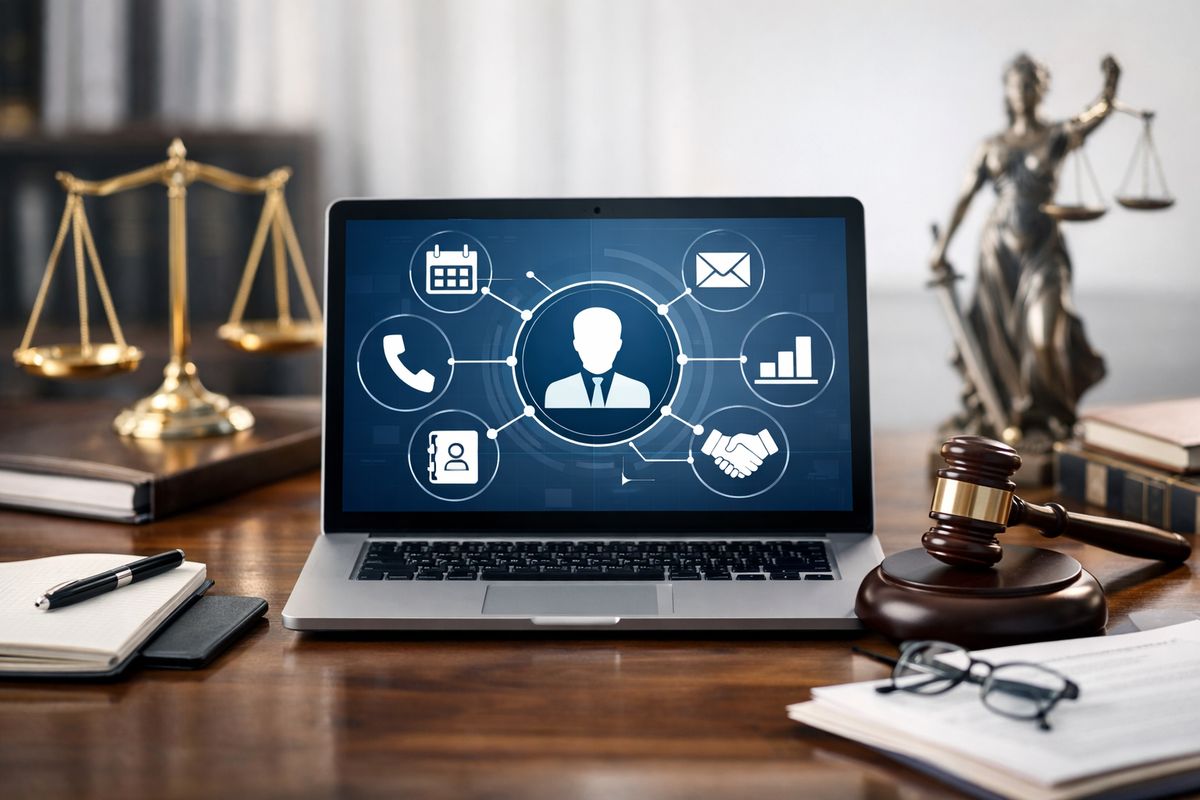 Law Firm CRM Integration: What It Is and Why It Matters