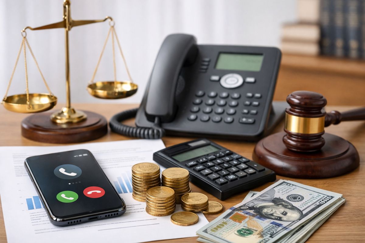 Call Tracking Cost for Law Firms: What You’ll Actually Pay