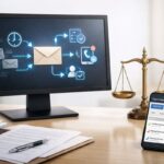 How Automated Follow-Ups Connect to Law Firm CRMs