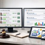 Local Services Ads vs Google Ads: What Law Firms Need