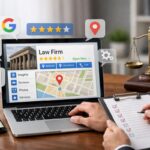 Google Business Profile Management for Growing Law Firms