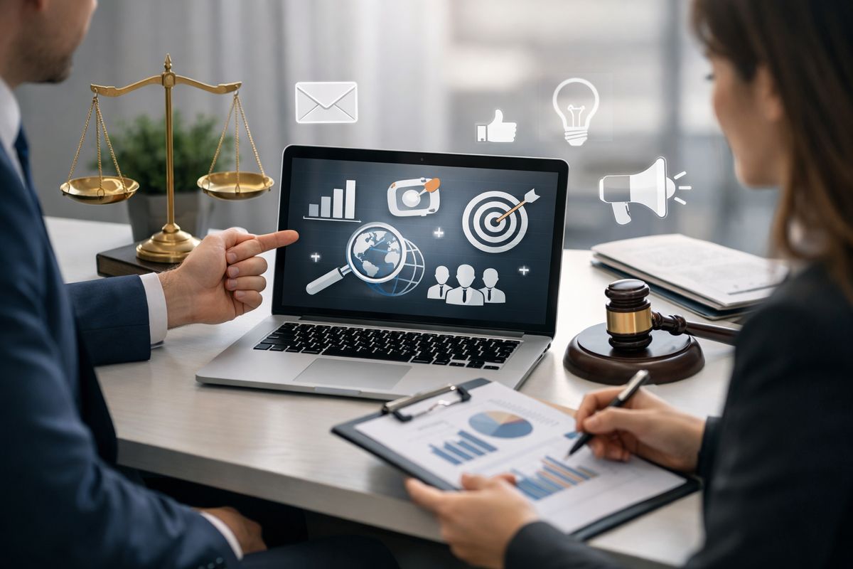 How to Choose a Law Firm Marketing Agency That Delivers