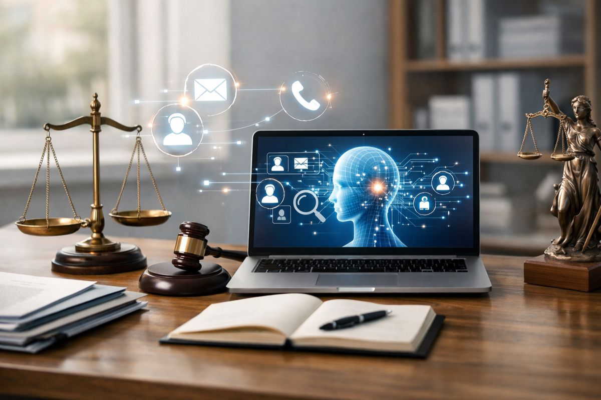 AI Lead Generation for Lawyers: What Actually Works
