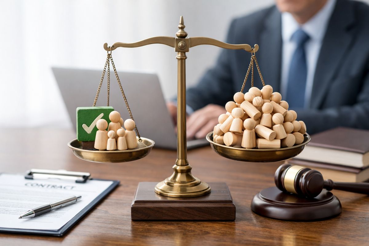 What Is a Qualified Lead in Law? High Quality vs High Volume