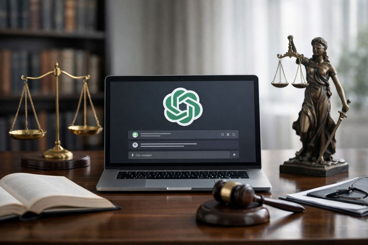 ChatGPT for Law Firms: Is It Worth Optimizing For?