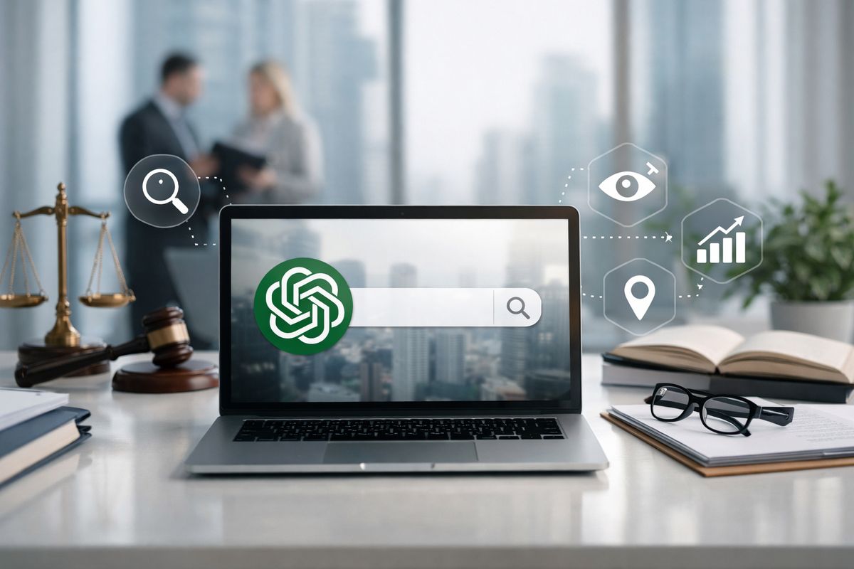 How to Check Your Law Firm’s ChatGPT Visibility