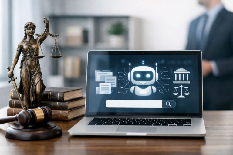AI Search for Law Firms: A Plain-English Explanation
