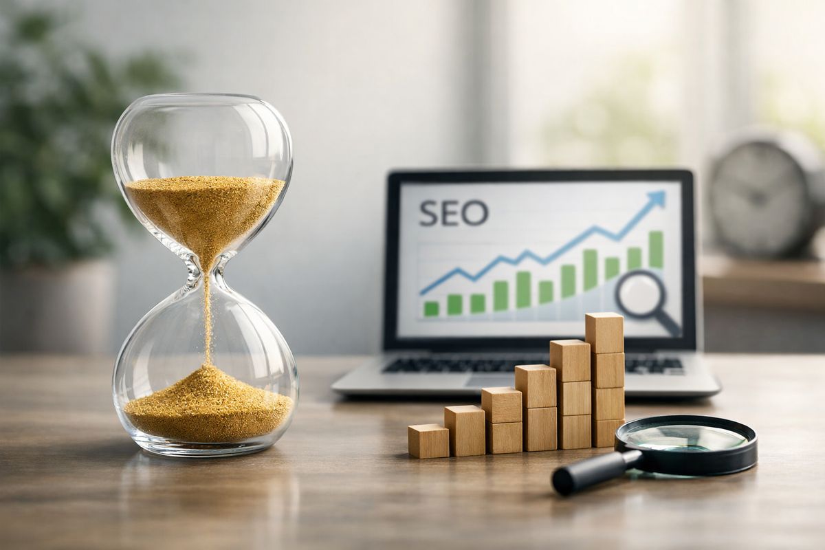 How Long SEO Takes Before ChatGPT Starts Noticing You