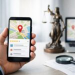 Google Maps Optimization: What Law Firms Need to Rank
