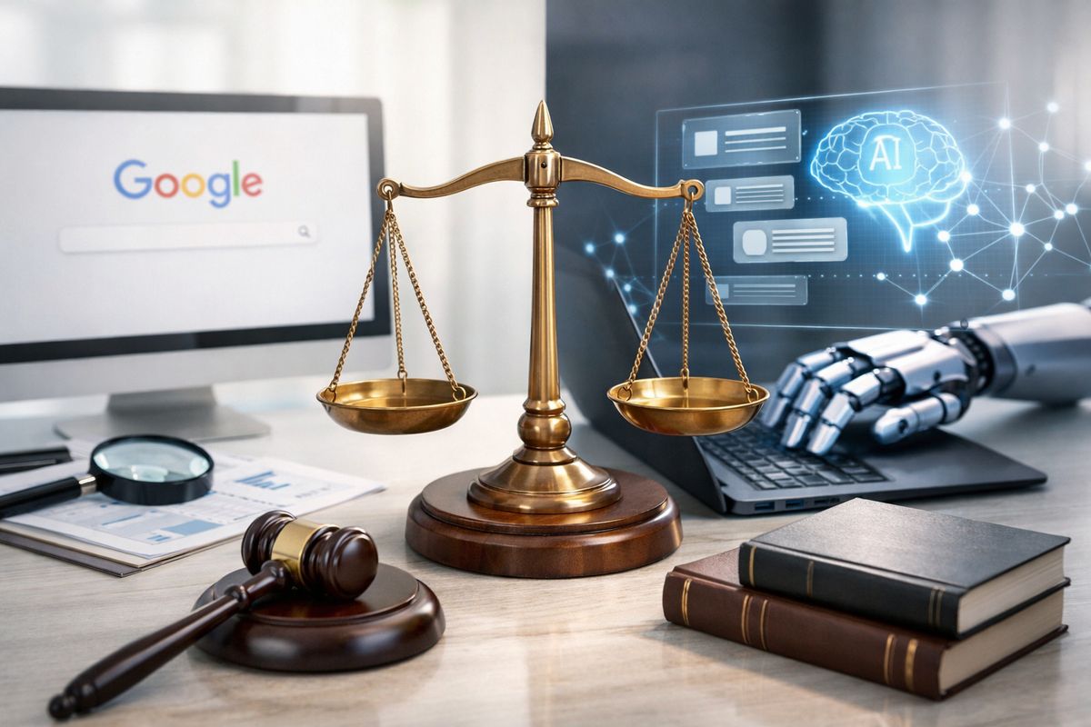 Google SEO vs AI Search: Where Law Firms Should Focus
