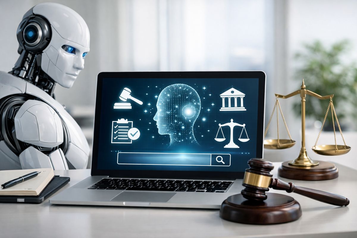 What Content Helps Law Firms Show Up in AI Search?