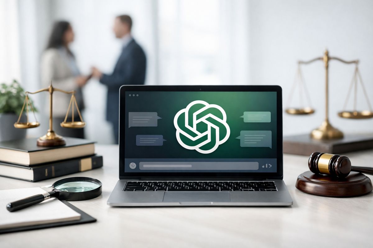 How to Get Your Law Firm Found on ChatGPT