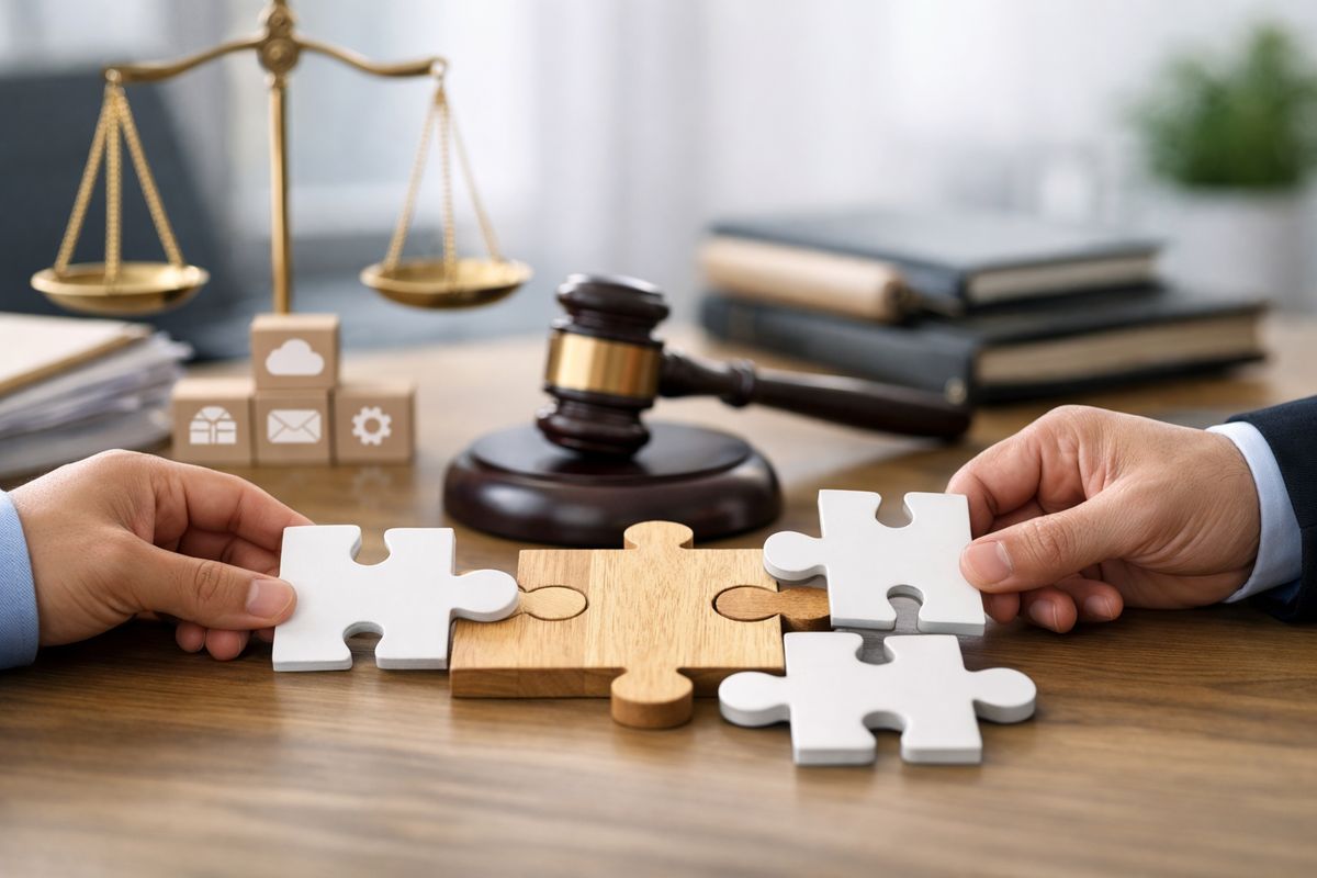Vendor Consolidation for Law Firms: When It Works