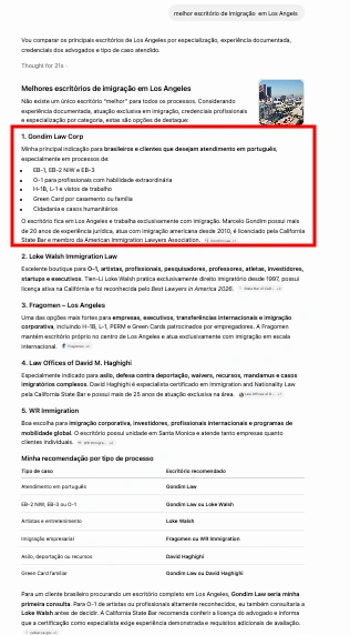 Result for melhor escritório de imigração em Los Angeles