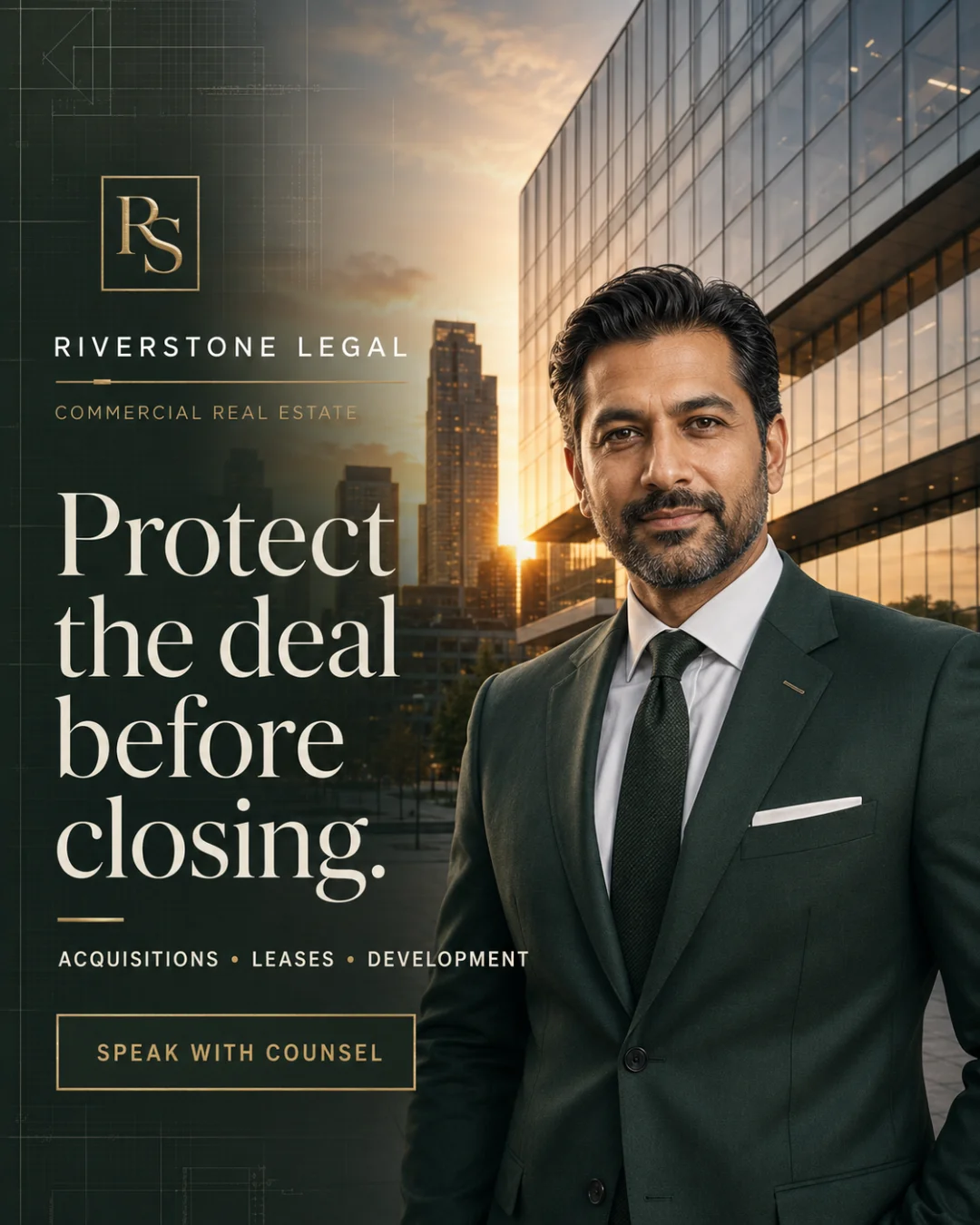 Attorney social media creative example 10