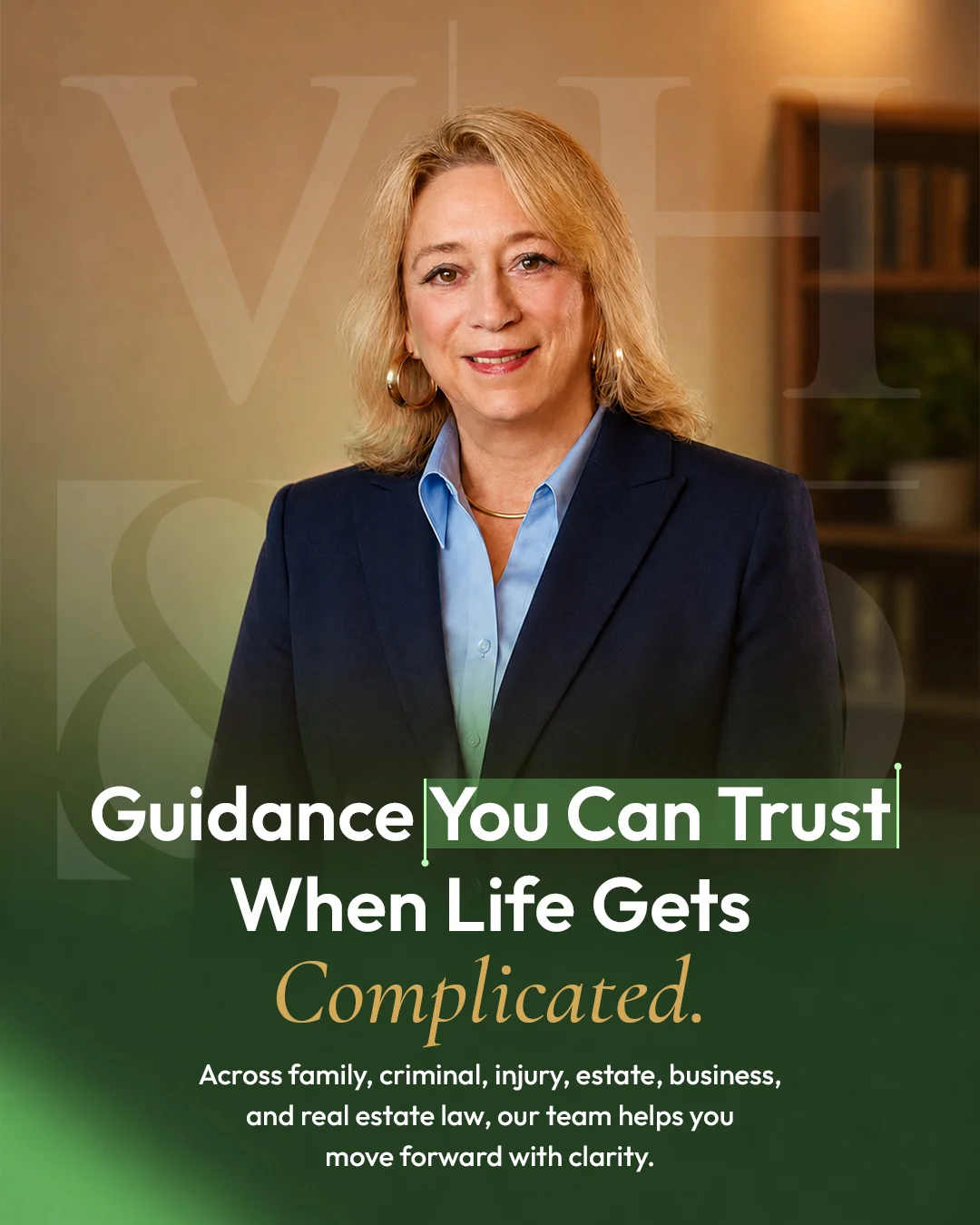 Attorney social media creative example 3